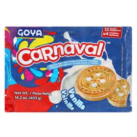 Goya Carnaval Vanille (14,2 oz/403 g)