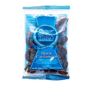 Heera Schwarzer Kardamom (50 g)