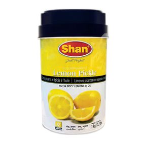 Shan-Zitronen-Pickles (1 kg)