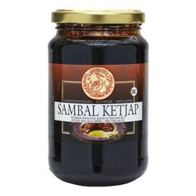 Königsvogel Sambal Ketjap (300 g)