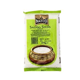 Natco Sagoo Seeds Small (375 g)