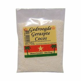 Maussi&#x27;s Getrocknete Kokosraspeln (200 g)