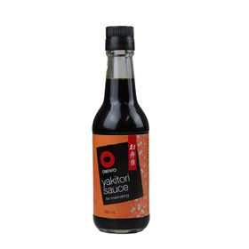 Obento Yakitori-Sauce (250 ml)