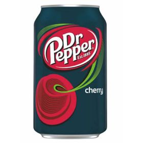Dr Pepper Original Cherry (355 ml)