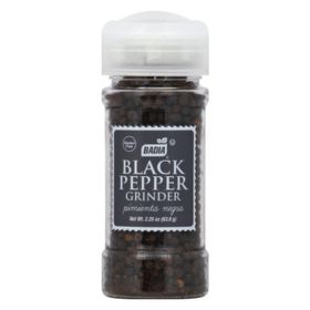Badia Black Pepper Whole Grinder (2,25 oz/63,8 g)