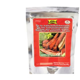 Lobo Roast Red Pork Gewürzmischung (400 g)