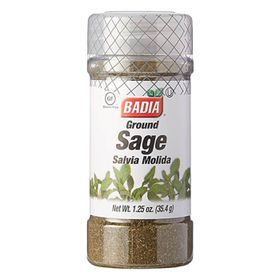 Badia Salbei gemahlen (1,25 oz/35,4 g)