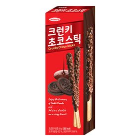 Sunyoung Crunky Big Choco Sticks (54 g)