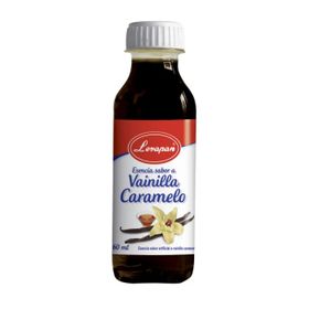 Levapan Esencia Vainilla Caramelo (60 ml)