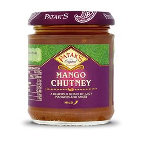 Patak&#x27;s Mango-Chutney süß (340 g)