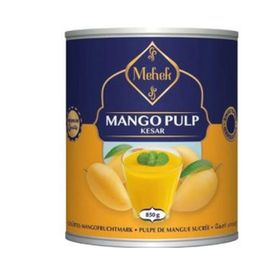 Mehek Kesar Mango-Fruchtfleisch (850 g)