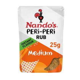 Nando&#x27;s Peri-Peri Rub Medium (25 g)
