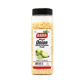 Badia Zwiebel, gehackt (17 oz/482 g)