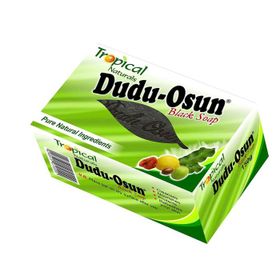 Dudu-Osun Schwarze Seife (150 g)