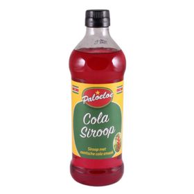 Paloeloe Cola Sirup (500 ml)