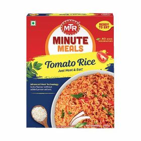 MTR RTE Reis mit Tomaten (250 g)
