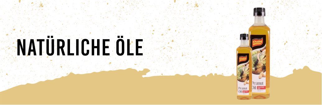 Natürliches Öl