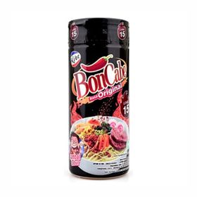 Kobe BonCabe Sambal Tabur Rasa Original Level 15 (45 g)