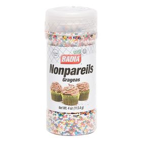 Badia Nonpareils (4 oz/113,4 g)