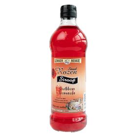 Lekker-Bekkie Rosensirup (500 ml)