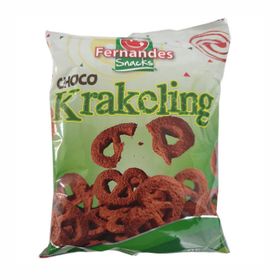 Fernandes Choco Krakeling (95 g)