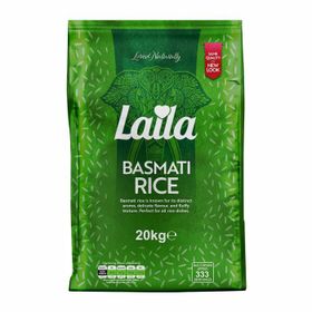 Laila Basmati-Reis (20 kg)