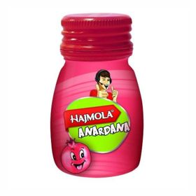 Dabur Hajmola Anardana Tabletten (120 Stück) (120 g)