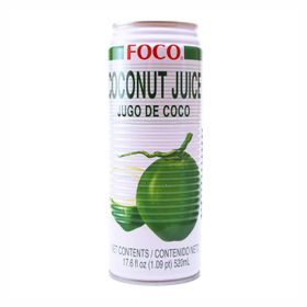 Foco Kokosnusssaft (520 ml)