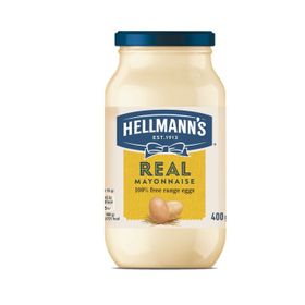 Hellmann's Real Mayonnaise (400 g)