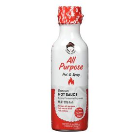 Ajumma Republic Koreanische Allzweck-Chilisauce (250 ml)