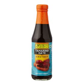 Mutters Rezept Tamarinden-Dattel-Chutney (380 g)