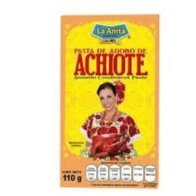 La Anita Achiote Condi Pasta (110 g)