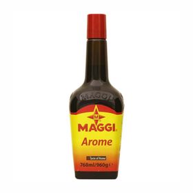 Maggi Flüssigwürze (768 ml/960 g)