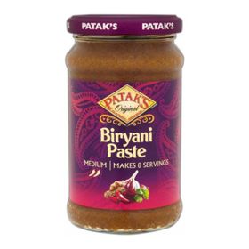 Patak&#x27;s Biryani Paste (283 g)