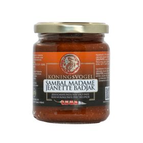 Königsvogel Madame Jeanette Extra Pikant (280 g)
