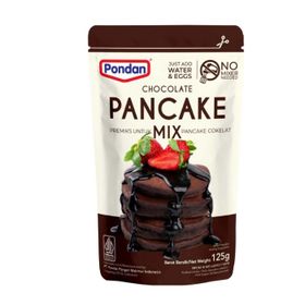 Pondan Schokoladen-Pfannkuchen-Backmischung (125 g)