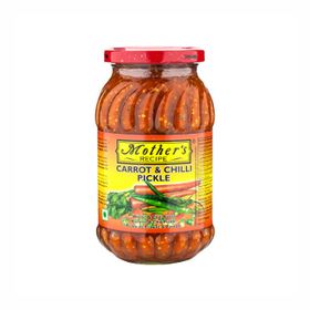 Mutters Rezept Karotten-Chili-Pickles (500 g)