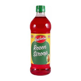 Paloeloe Rosen Sirup (500 ml)