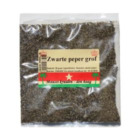 Maussi&#x27;s Grober schwarzer Pfeffer (50 g)