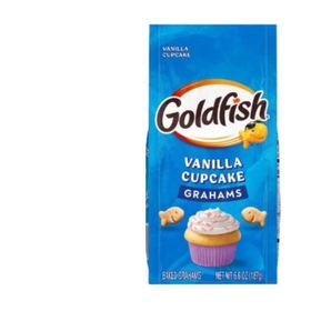Goldfish Grahams Vanille-Cupcake-Cracker (187 g)