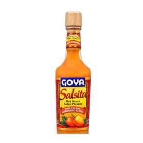 Goya Salsita Hot Sauce Habanero (226 g)