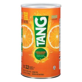 Tang Orange Drink Mix (4 lbs/2,04 kg)