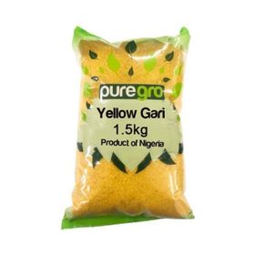 Puregro Yellow Gari (1,5 kg)
