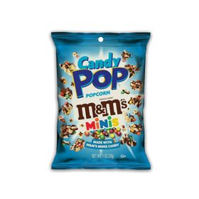 Candy Pop Popcorn M&amp;MS; (1 oz/28 g)