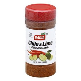 Badia Chile &amp; Limette (6,5 oz/184,3 g)