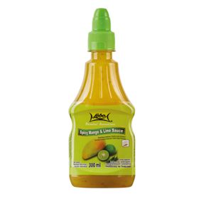 Lobo Spicy Mango &amp; Limetten-Sauce (300 ml)