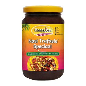Faja Lobi Nasi Trafasie Spezial (360 g)