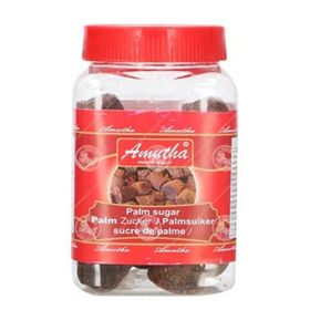 Amutha Palmzucker Whole Jaggery (200 g)