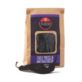 Xatze Chile Seco Pasilla (75 g)