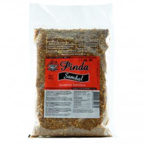 Lekker-Bekkie Erdnuss-Sambal (450 g)